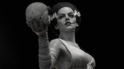 La Dama de la Tormenta