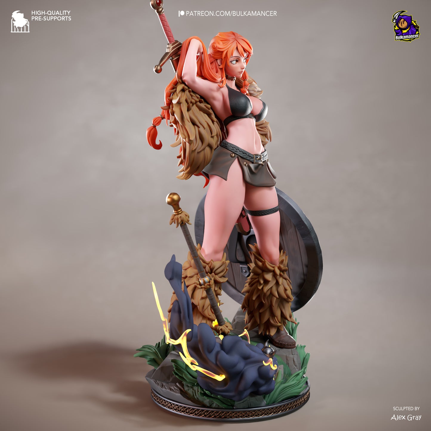 Nami - One Piece - 27,6 cm