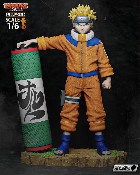 Naruto-Naruto-1:6