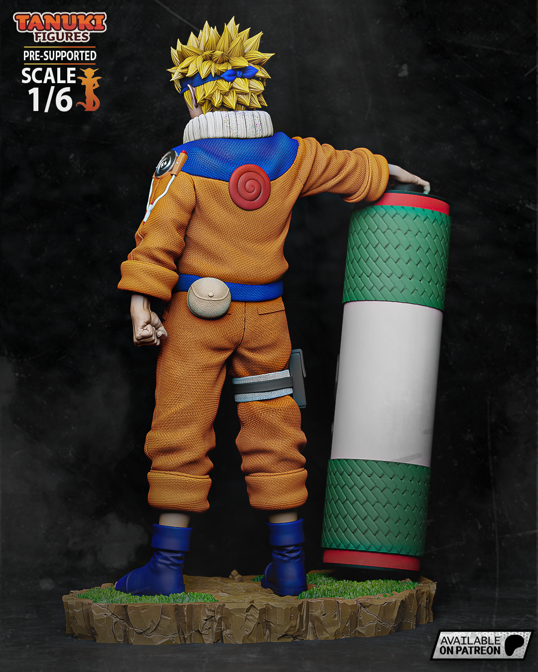 Naruto-Naruto-1:6