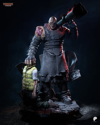 Nemesis - Resident Evil - 45.6 cm