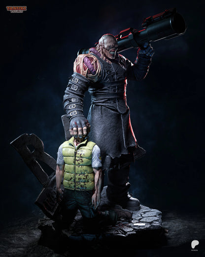 Nemesis - Resident Evil - 45.6 cm