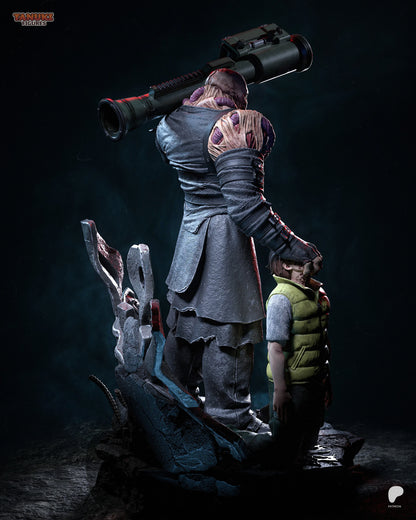 Nemesis - Resident Evil - 45.6 cm