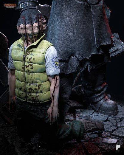 Nemesis - Resident Evil - 45.6 cm