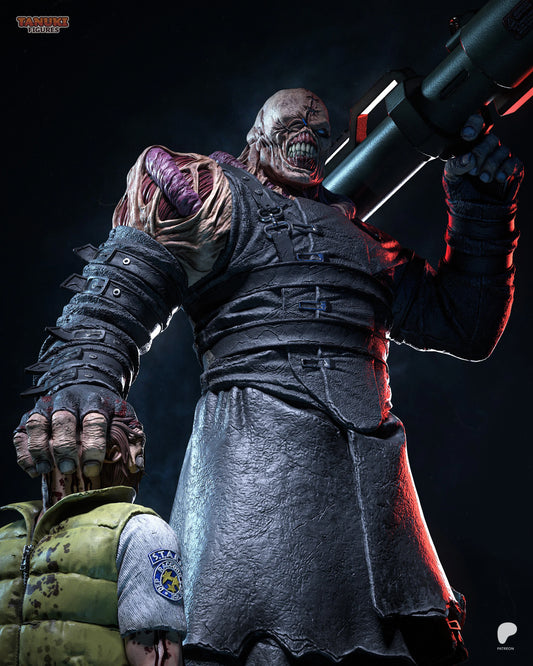 Nemesis - Resident Evil - 45.6 cm