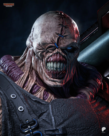 Nemesis - Resident Evil - 45.6 cm
