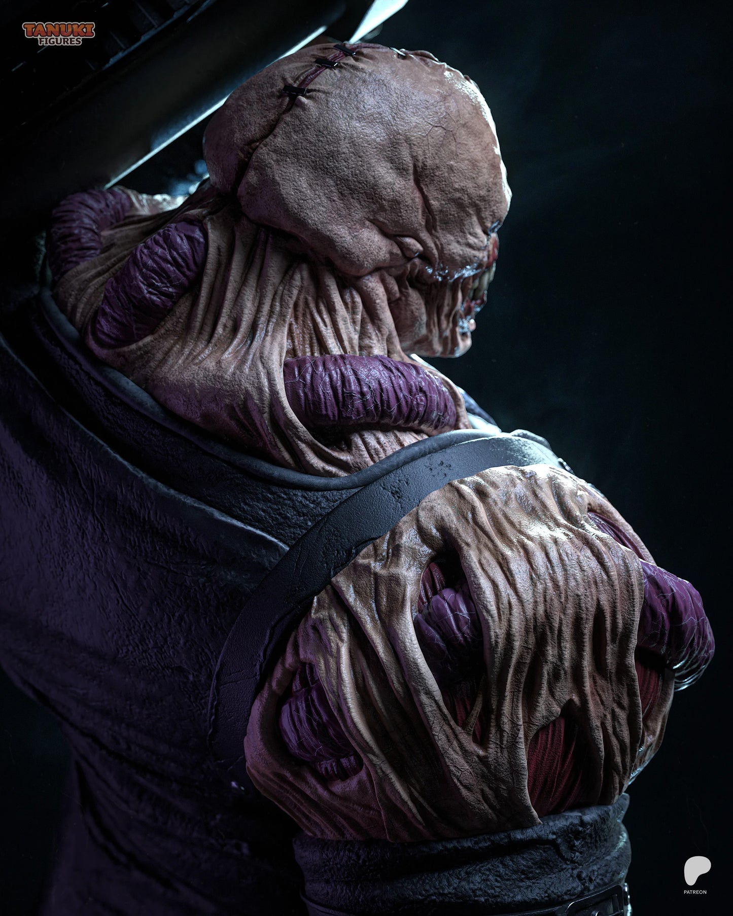 Nemesis - Resident Evil - 45.6 cm