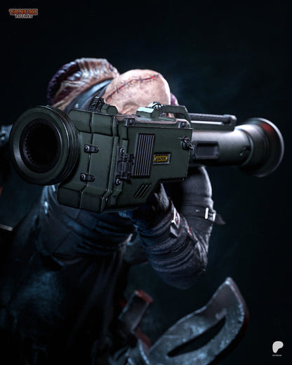 Nemesis - Resident Evil - 45.6 cm