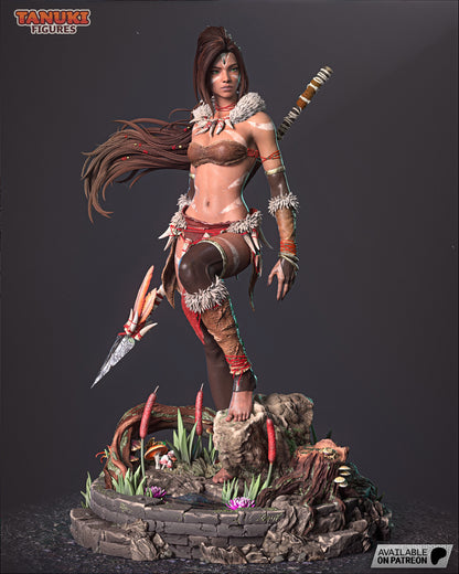 Nidalee - League of Legends 317 mm