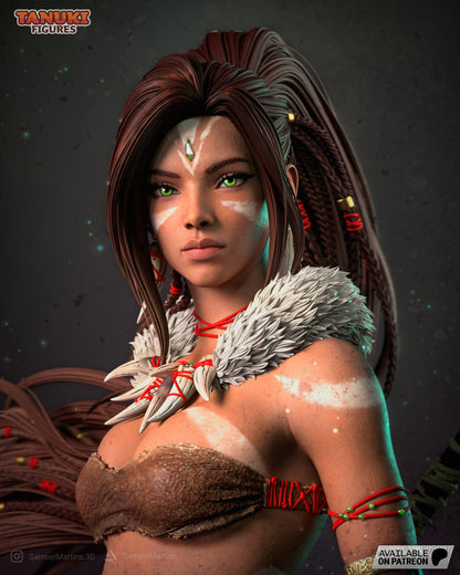 Nidalee - League of Legends - 40 cm