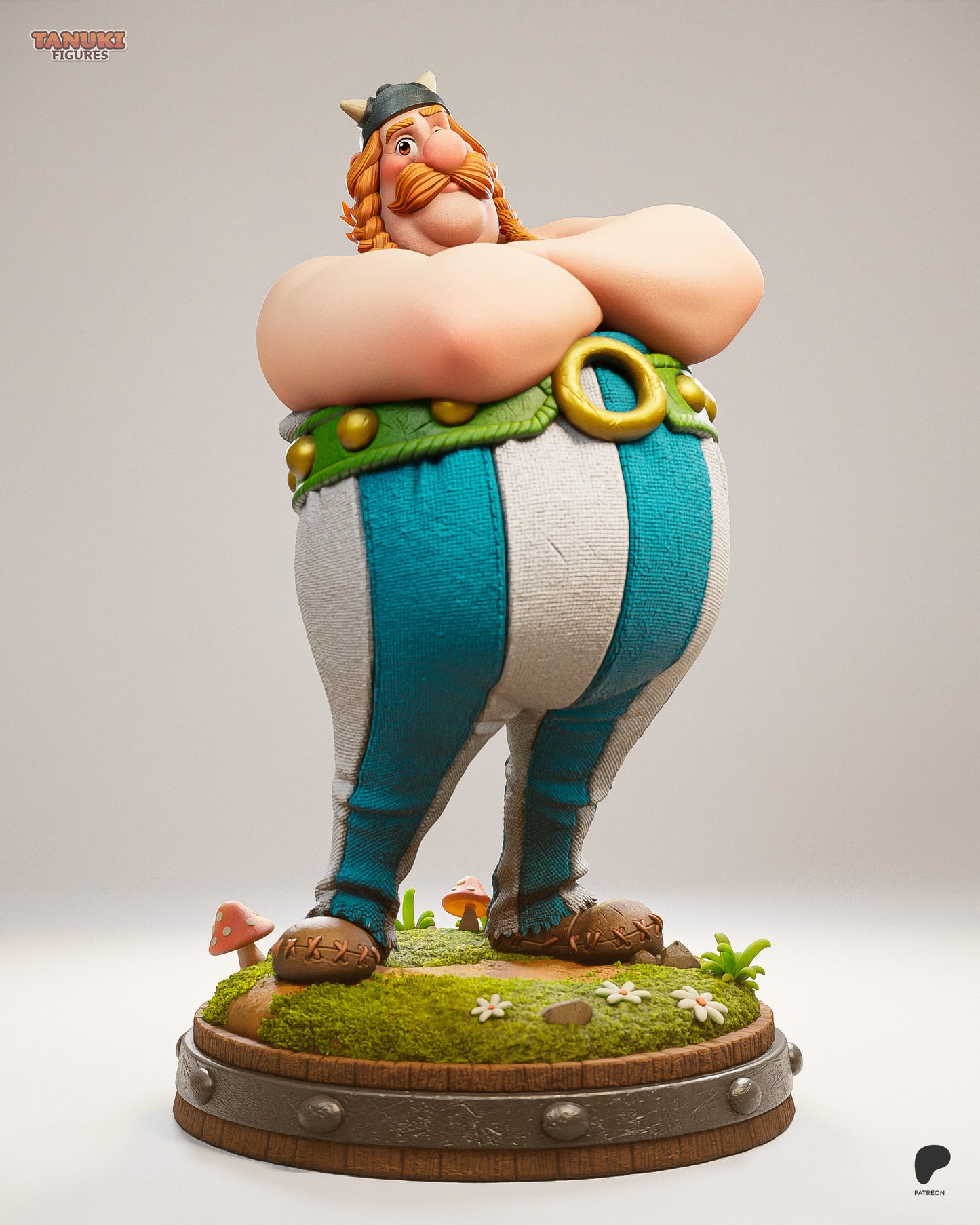 Obelix - Asterix y Obelix - 36cm