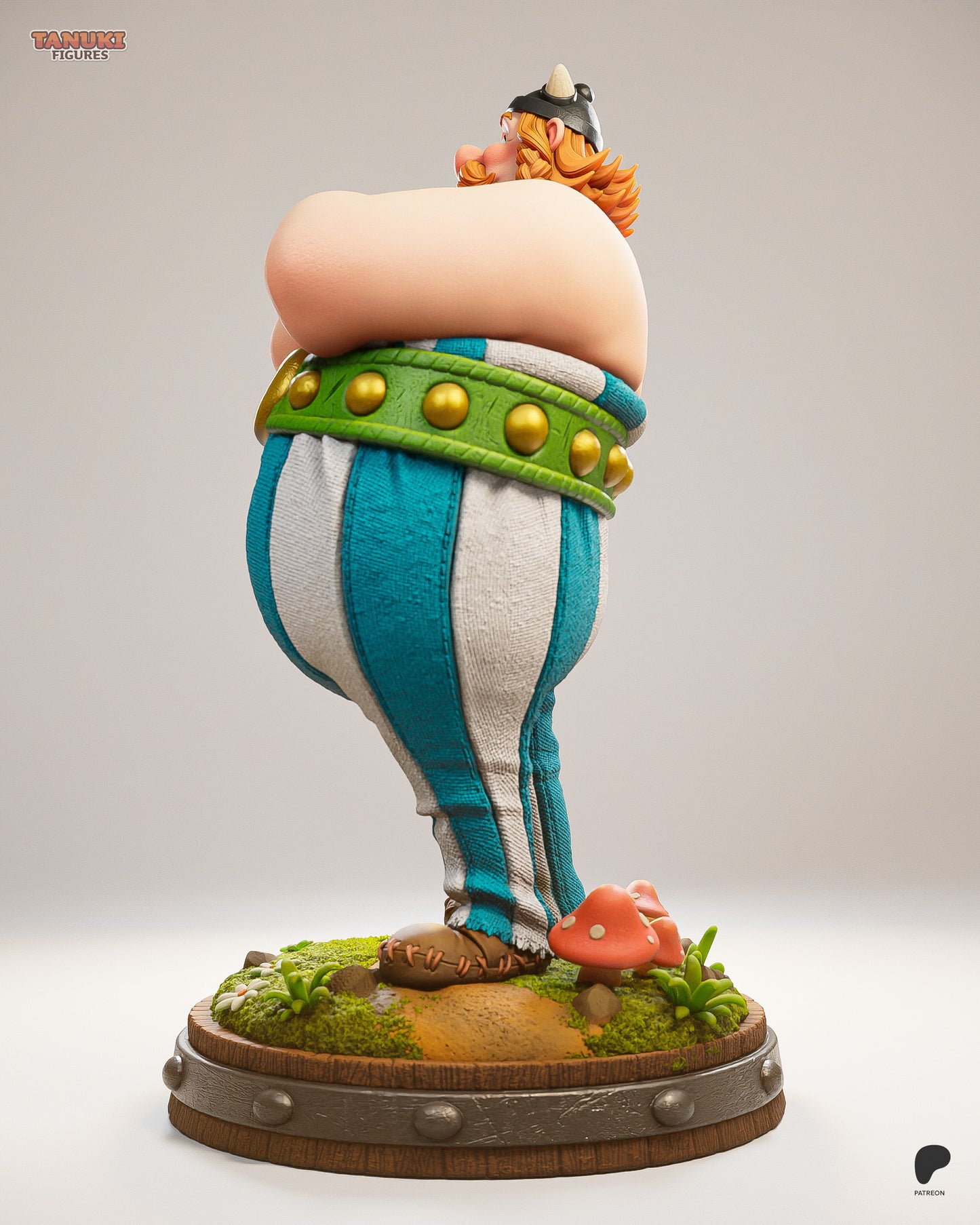 Obelix - Asterix y Obelix - 36cm