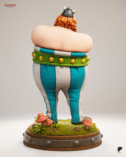 Obelix - Asterix y Obelix - 36cm
