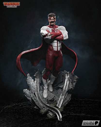 Omni-Man - Invincible - 16.1 in
