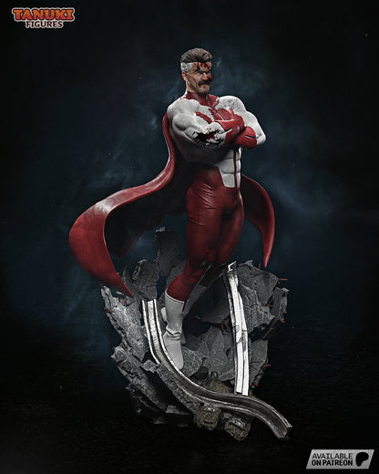 Omni-Man - Invincible - 16.1 in