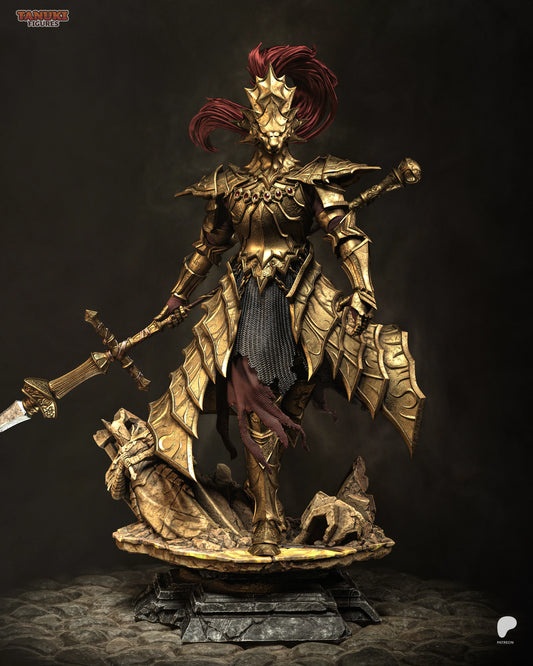 The Golden Guardian - 12 in