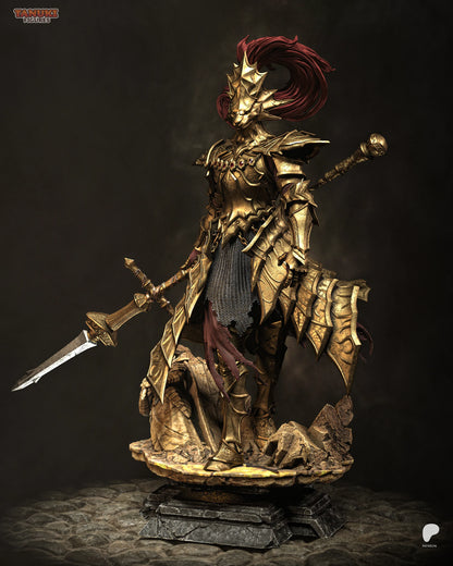 The Golden Guardian - 12 in