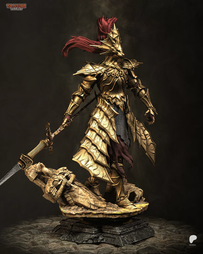 The Golden Guardian - 12 in