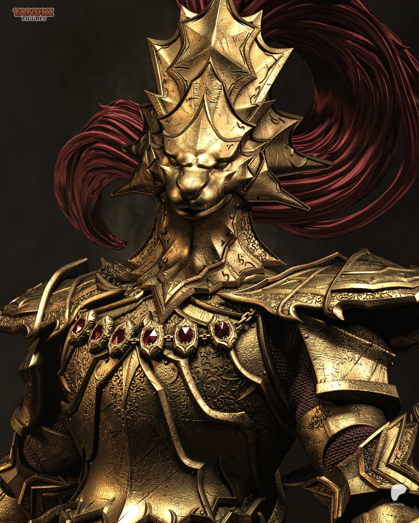 The Golden Guardian - 12 in