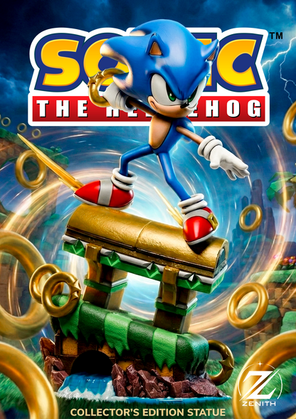 SONIC - 30 cm