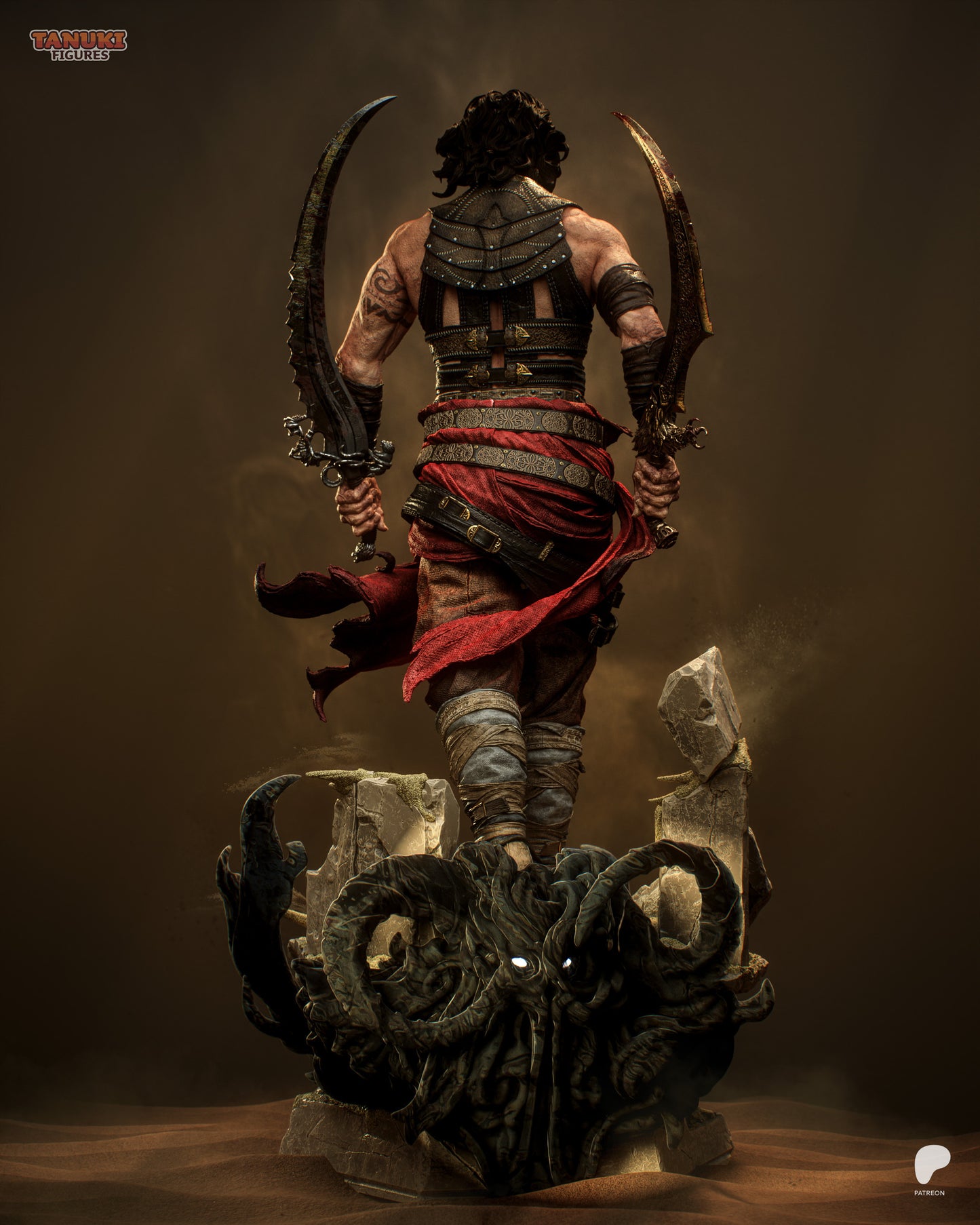 Prince of Persia - 37,7 cm