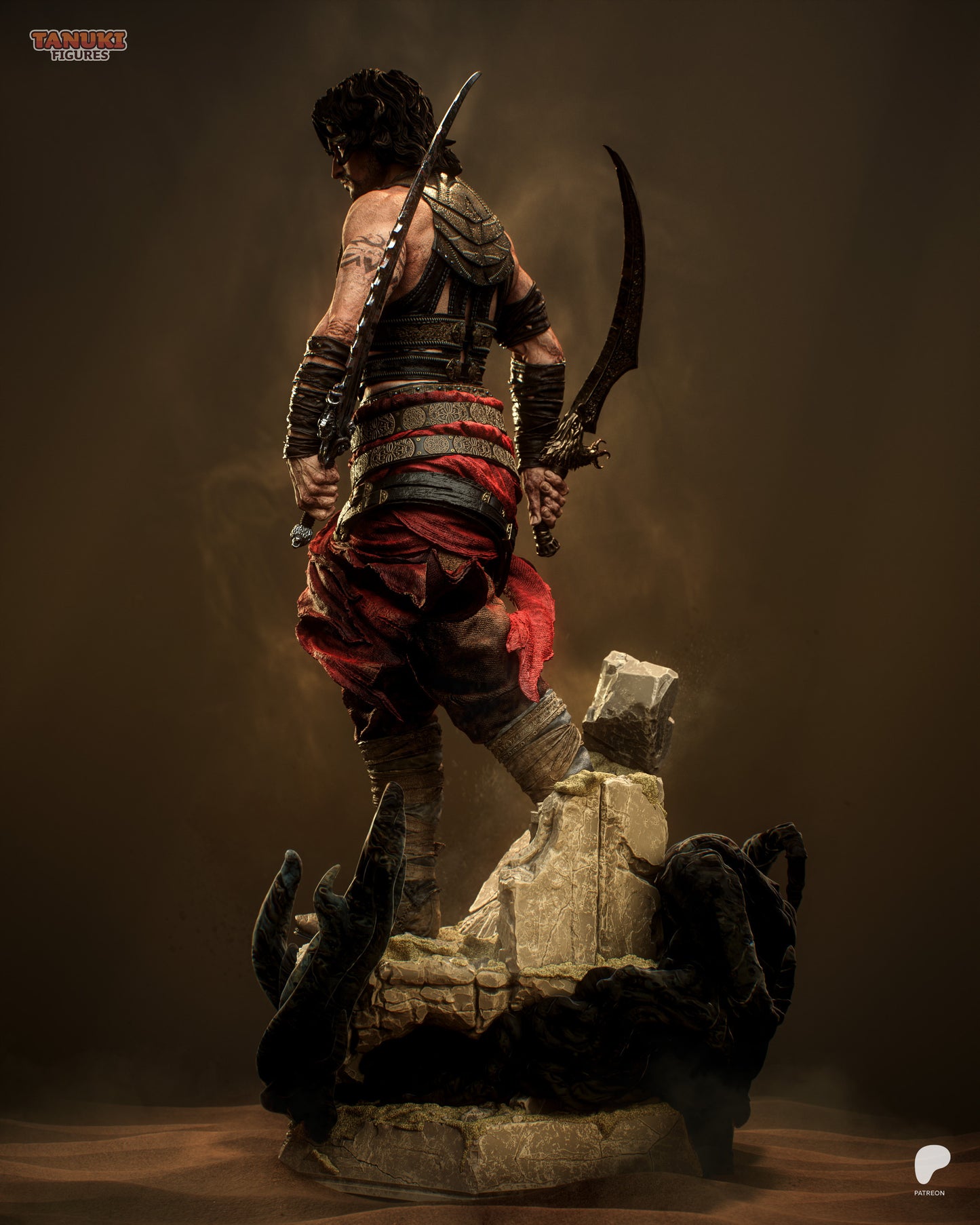 Prince of Persia - 37,7 cm