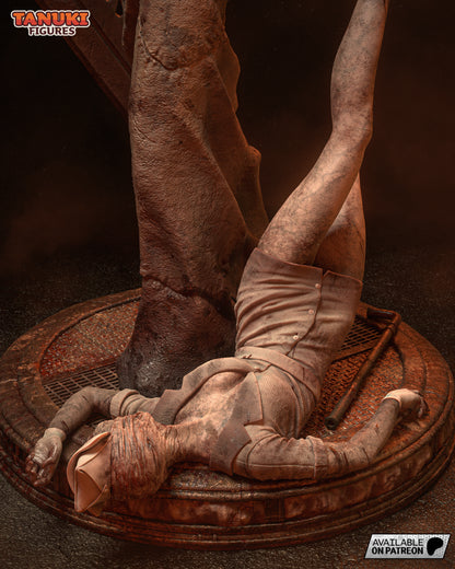 Pyramid Head - Silent Hill - 30 cm