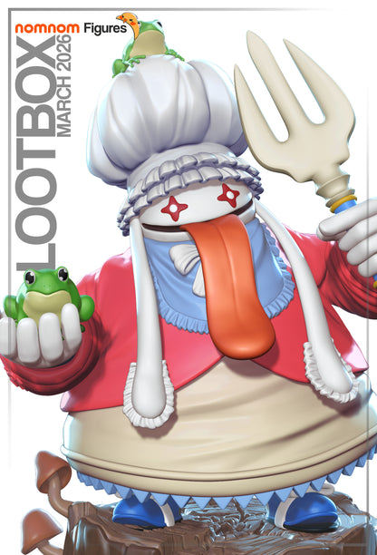 El Gourmet Errante