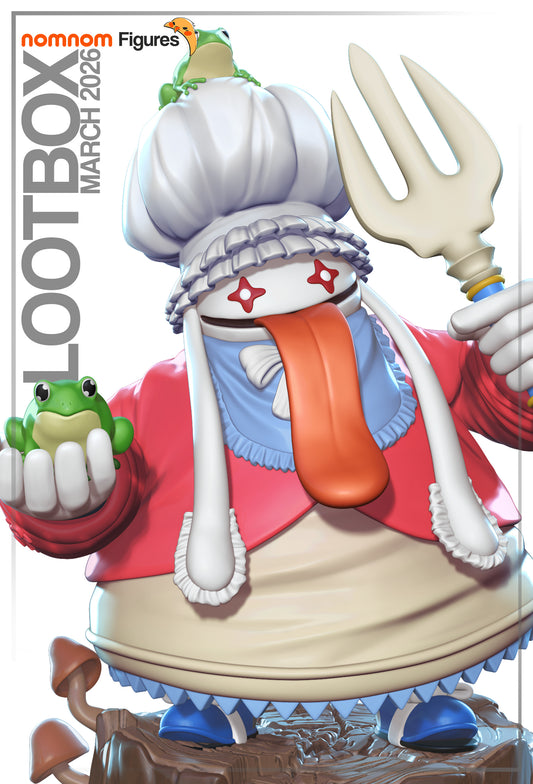 The Wandering Gourmet