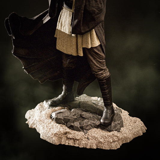 Qui-Gon Jinn - Star Wars - Échelle 1:6