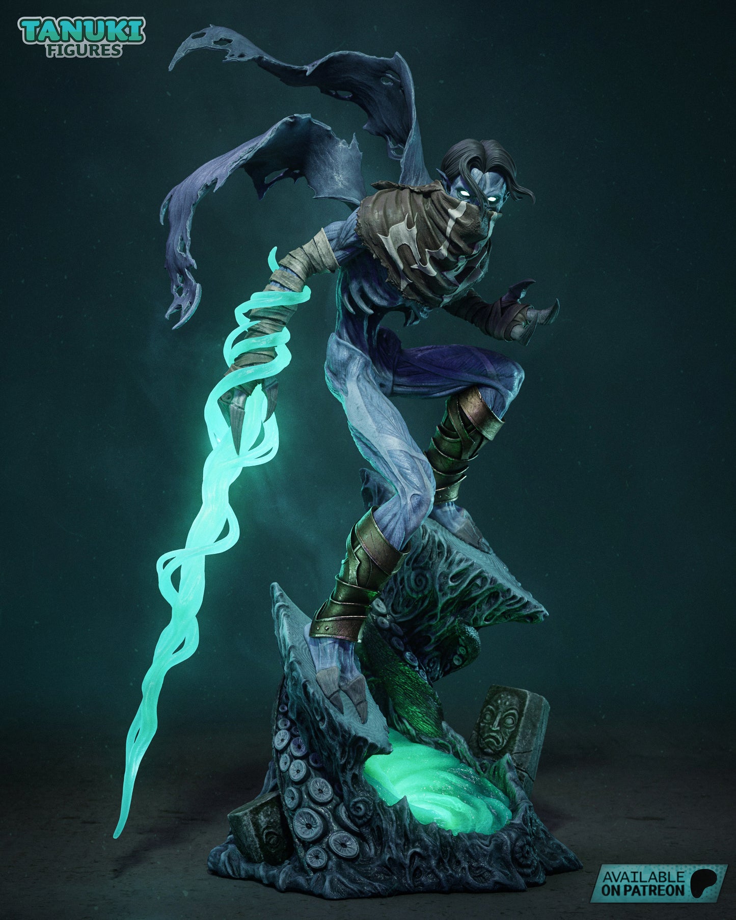 Raziel - Soul Reaver -  1:12 ,1:6 (41.1 cm)