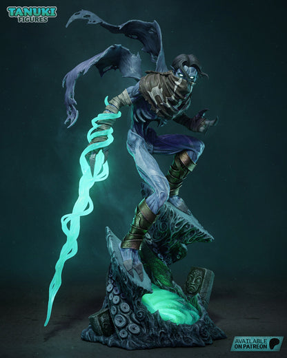 Raziel - Soul Reaver -  1:12 ,1:6 (41.1 cm)