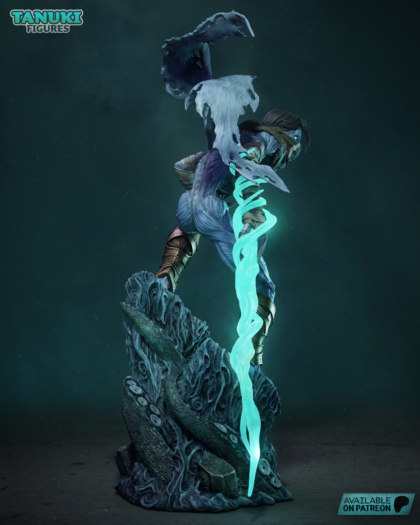 Raziel - Soul Reaver -  1:12 ,1:6 (41.1 cm)