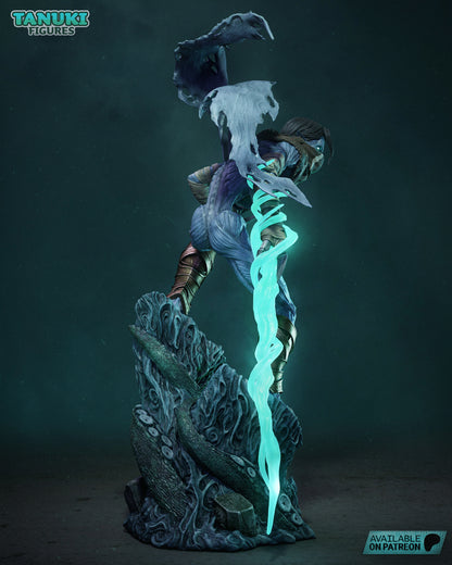 Raziel - Soul Reaver -  1:12 ,1:6 (41.1 cm)