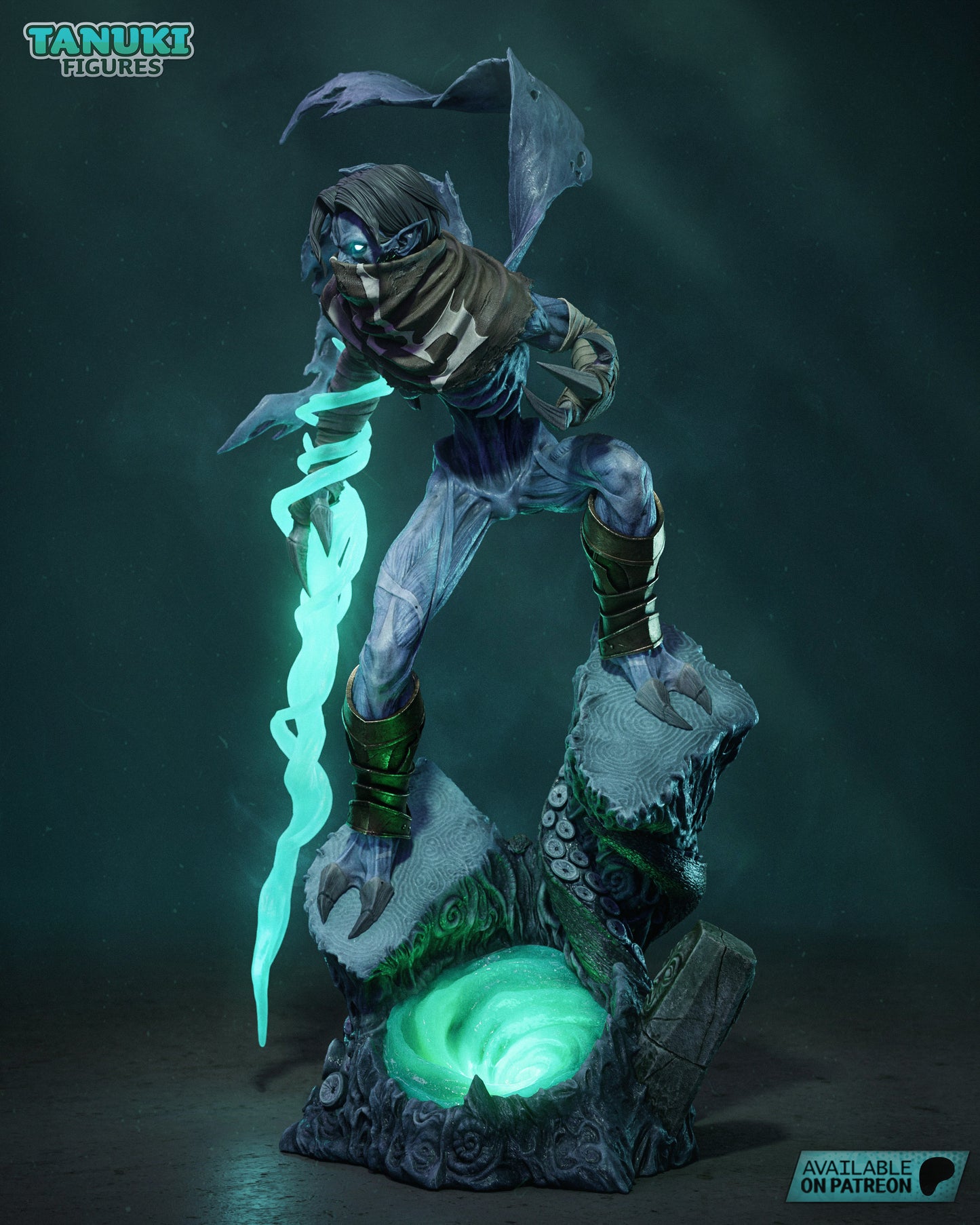 Raziel - Soul Reaver -  1:12 ,1:6 (41.1 cm)