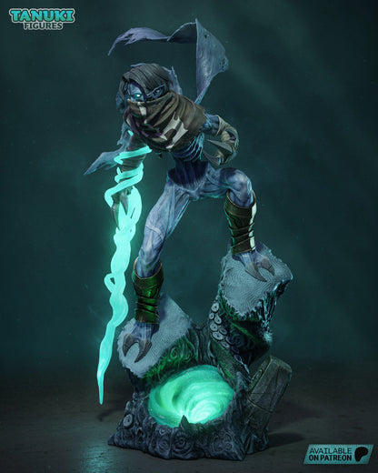 Raziel - Soul Reaver -  1:12 ,1:6 (41.1 cm)