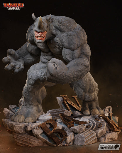 Rhino - Marvel - 31 cm