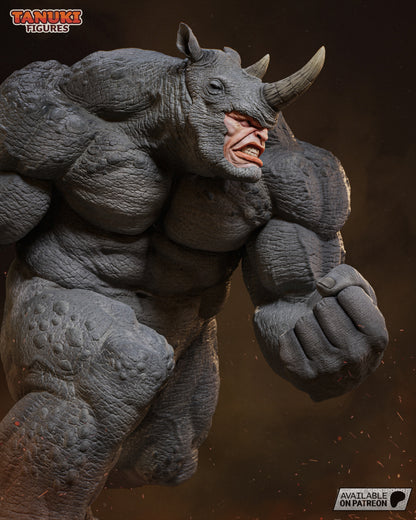 Rhino - Marvel - 31 cm