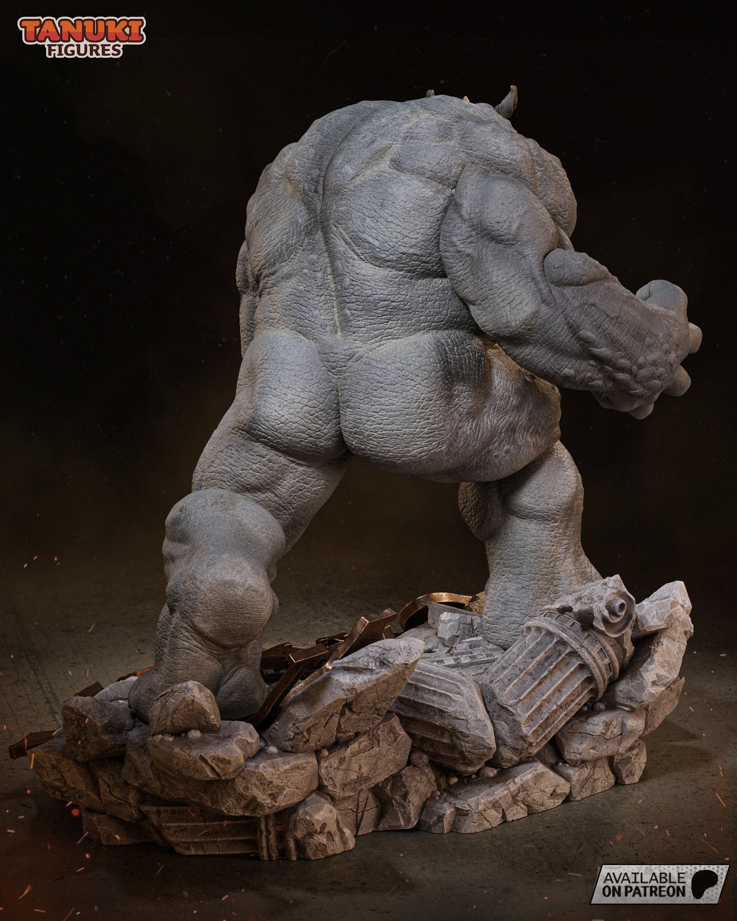 Rhino - Marvel - 31 cm