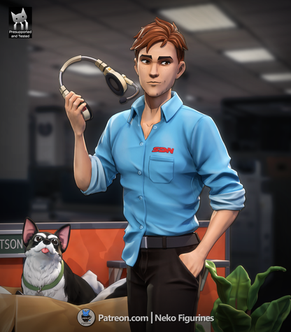 Robert - Dispatch - 28 cm