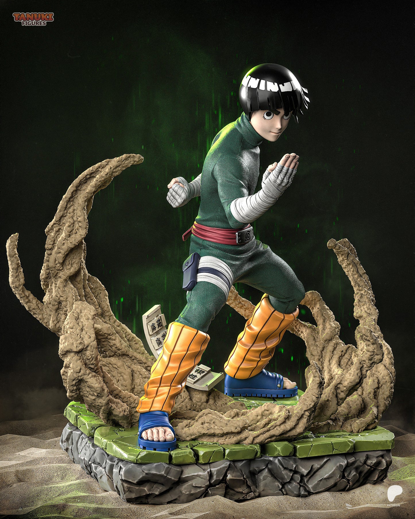 Rock Lee - Naruto - 25 cm