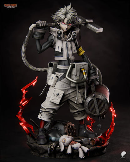 Rudo - Gachiakuta 312 mm