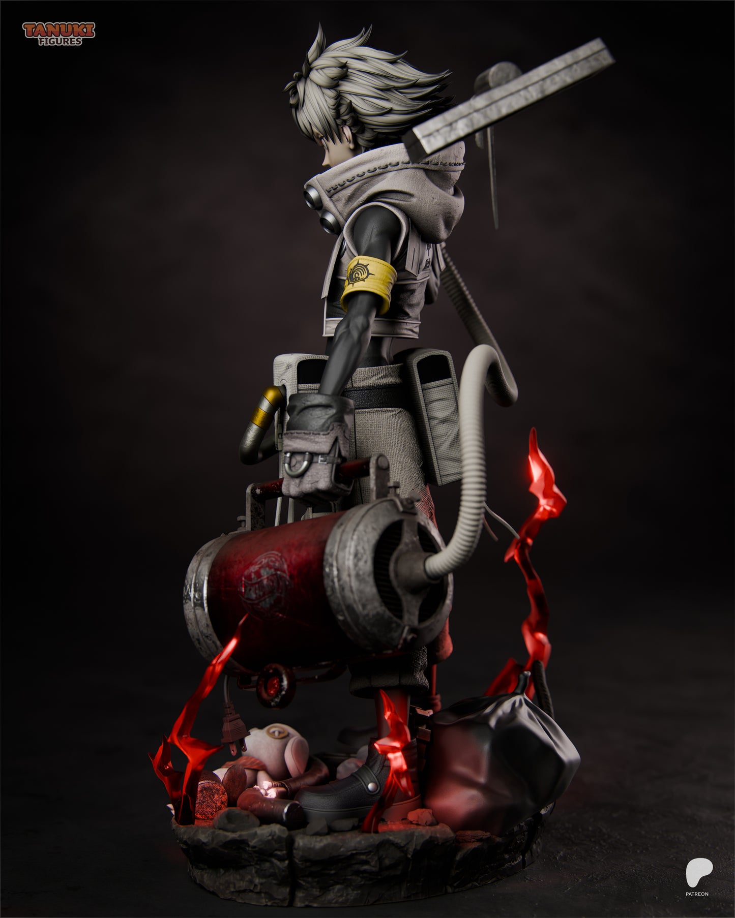 Rudo - Gachiakuta - 35 cm