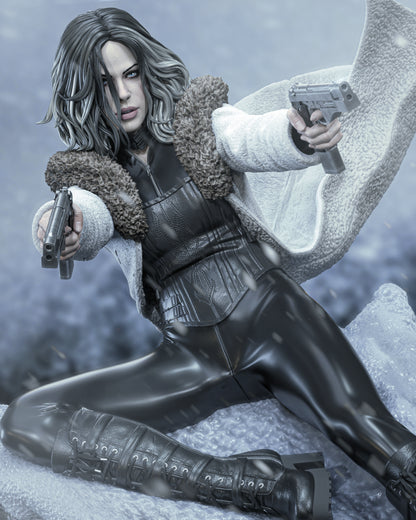 Selene - Underworld - Escala 1:6