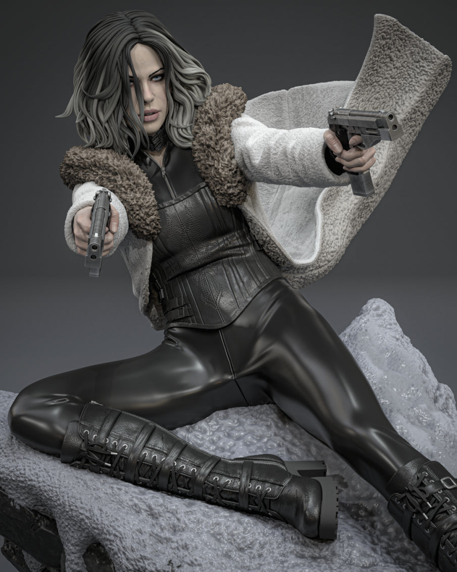 Selene - Underworld - Escala 1:6