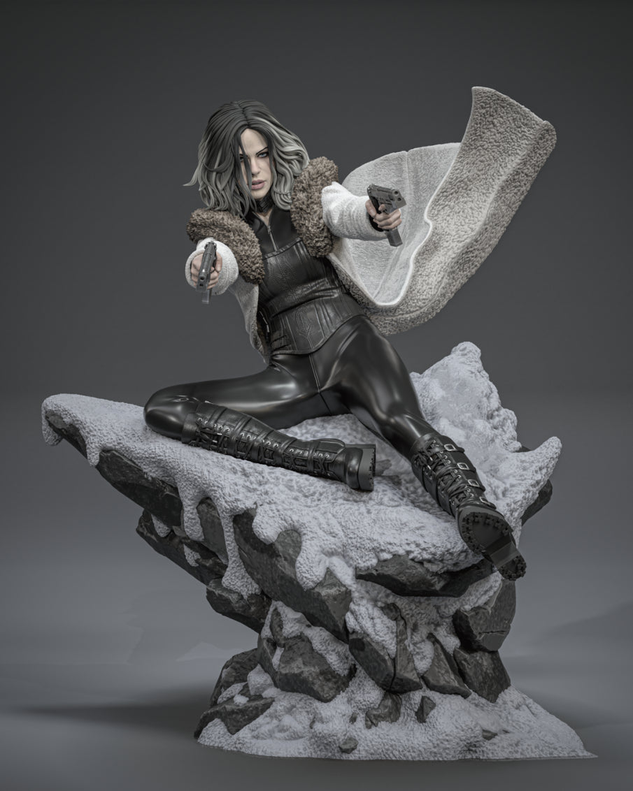Selene - Underworld - Escala 1:6