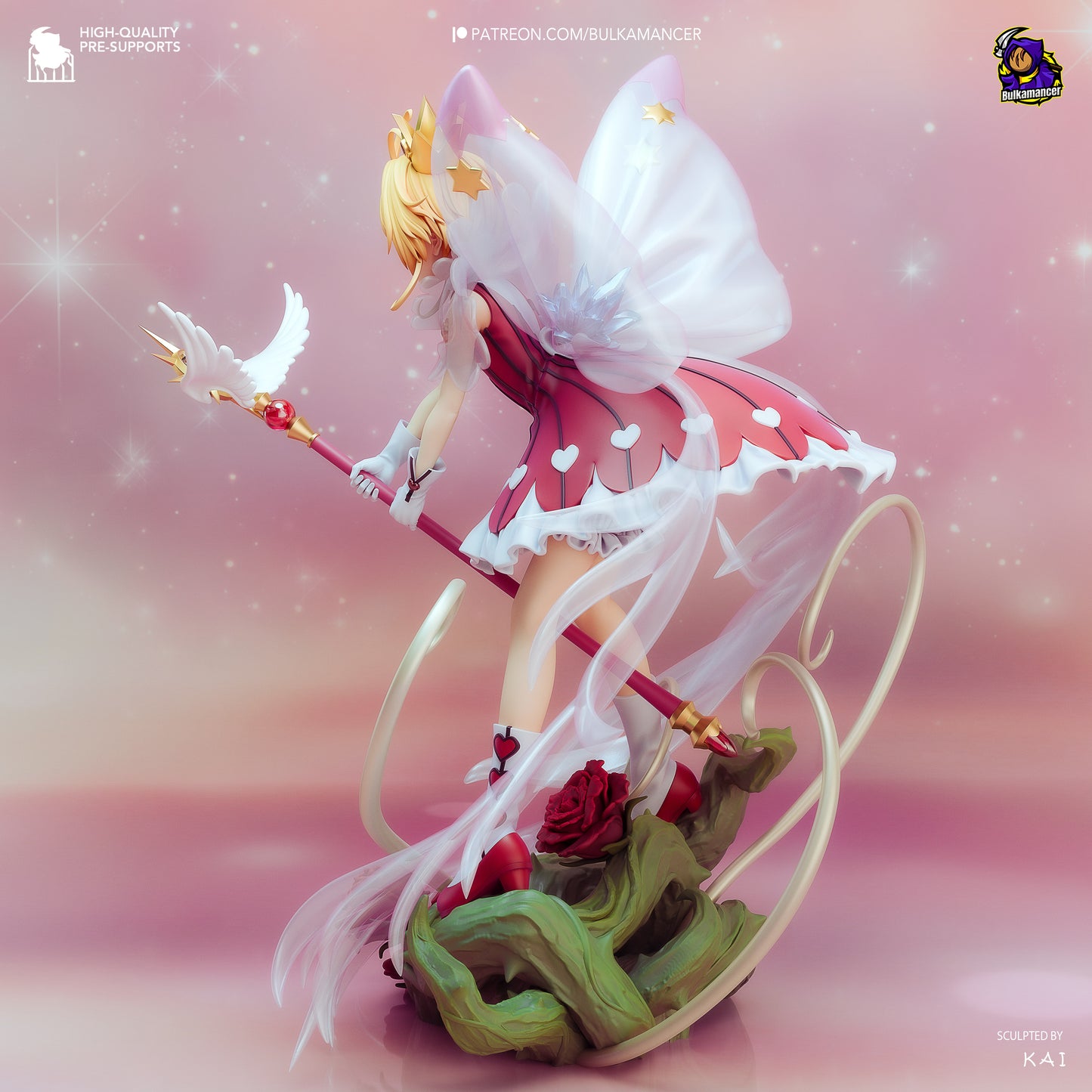Sakura CardCaptor - 30 cm