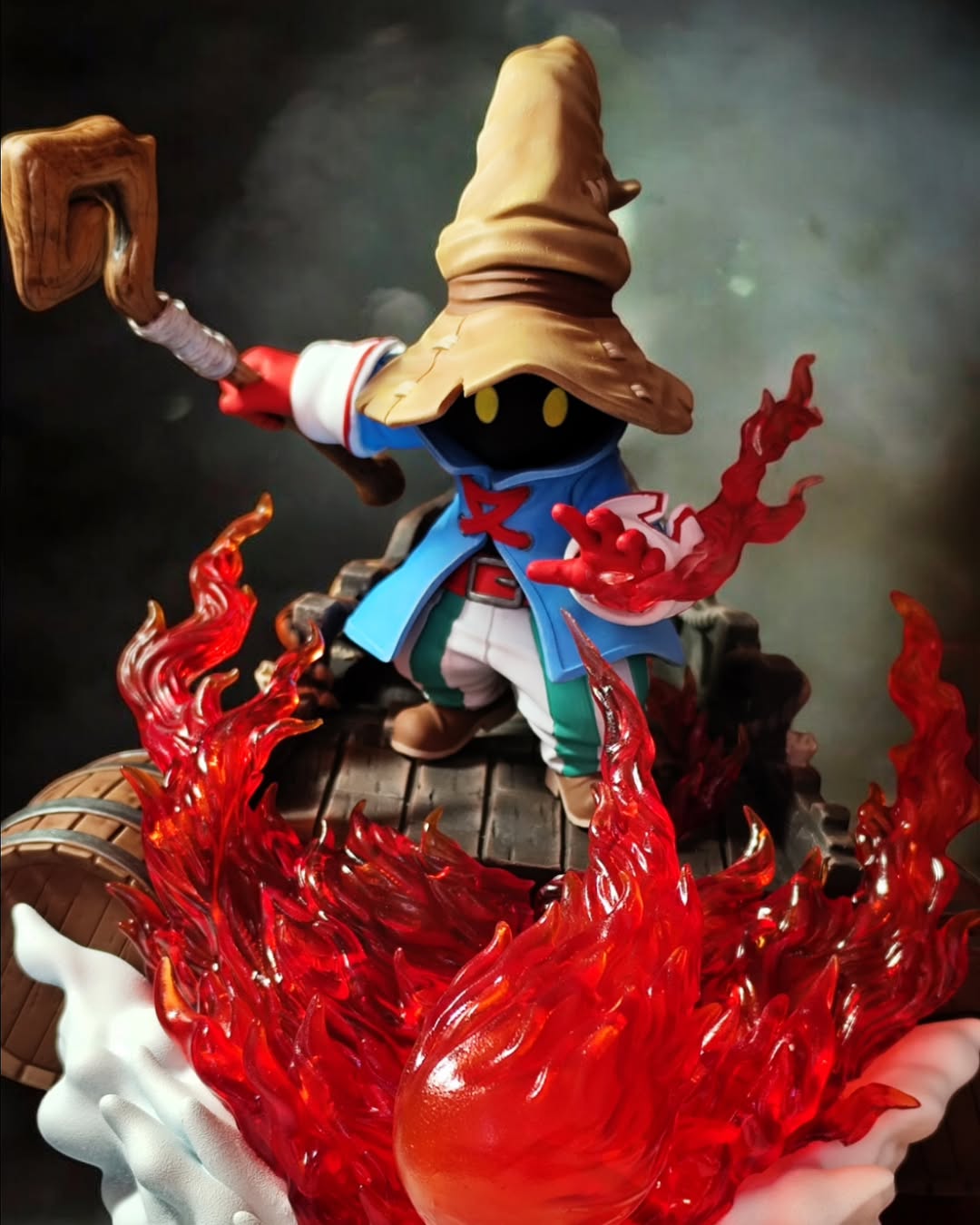 Vivi Ornitier - Final Fantasy IX - 30 cm