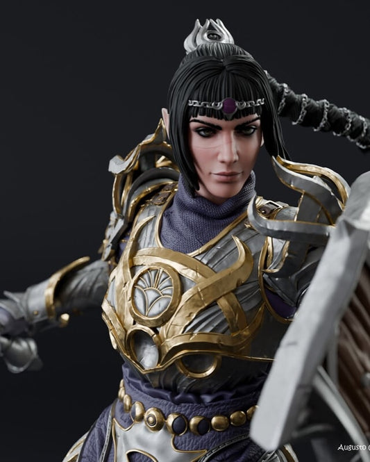 The Twilight Priestess - 25 cm