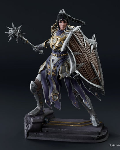 La Sacerdotisa del Crepúsculo - 25 cm
